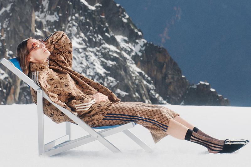 Gucci ra mắt bộ sưu tập mùa đông gây thương nhớ - 2