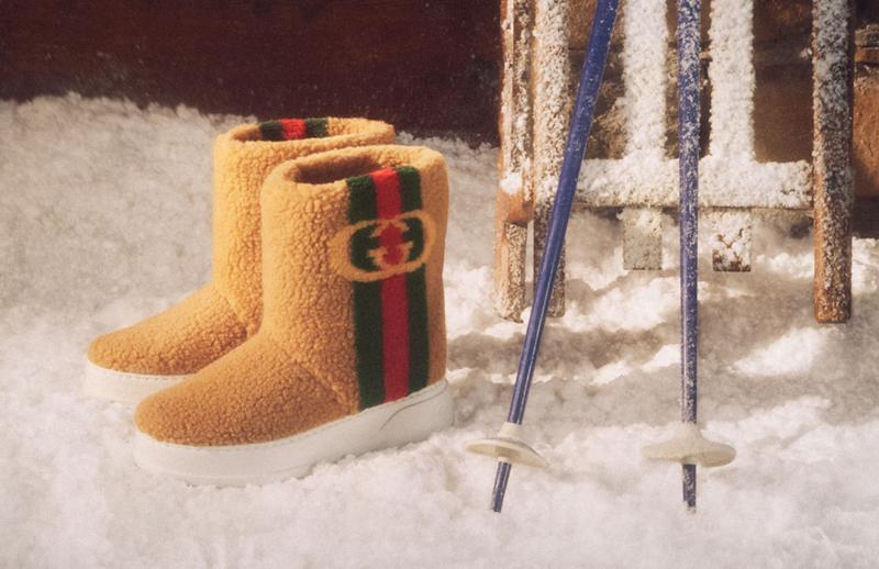 Gucci ra mắt bộ sưu tập mùa đông gây thương nhớ - 12