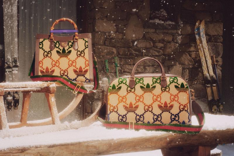Gucci ra mắt bộ sưu tập mùa đông gây thương nhớ - 9