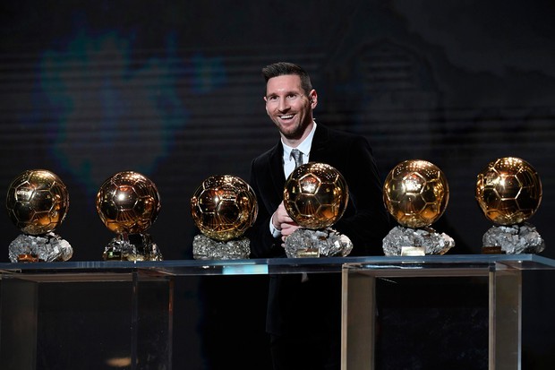 Lionel Messi và những con số: Nhà vô địch tuyệt đối, “chân mệnh thiên tử” của bóng đá đương đại - Ảnh 5.