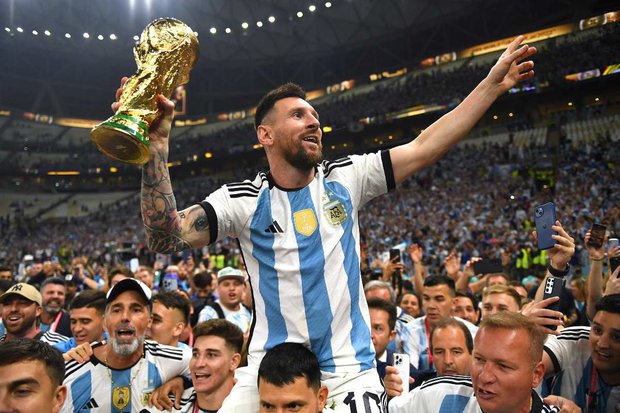 Lionel Messi và những con số: Nhà vô địch tuyệt đối, “chân mệnh thiên tử” của bóng đá đương đại - Ảnh 7.