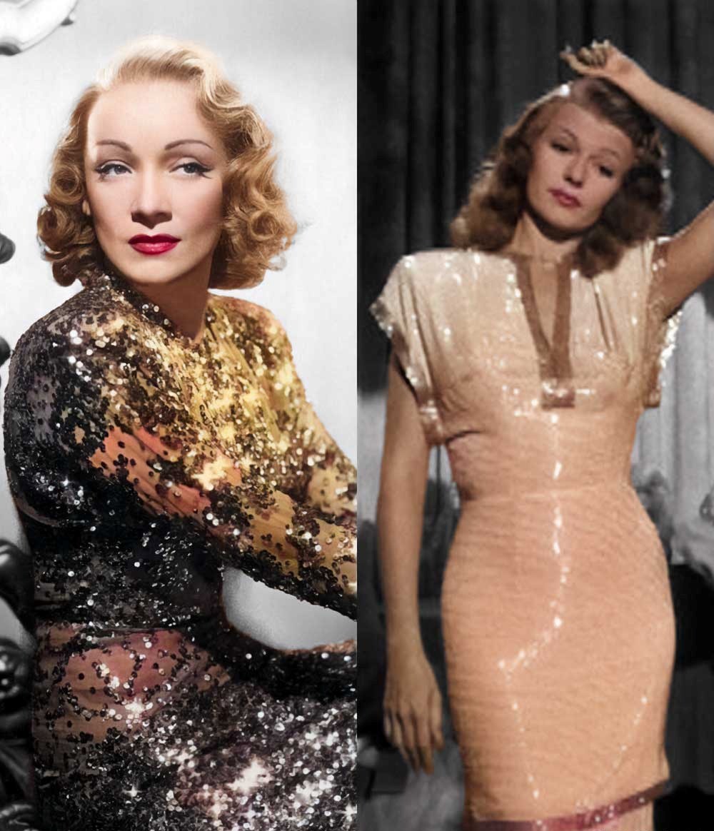 Những phong cách làm nên tên tuổi của thời trang thập niên 1940 - 3