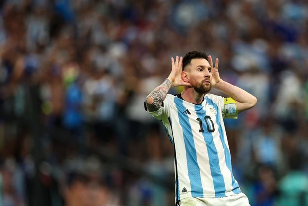 World Cup hấp dẫn hơn khi có Lionel Messi - Ảnh 4.