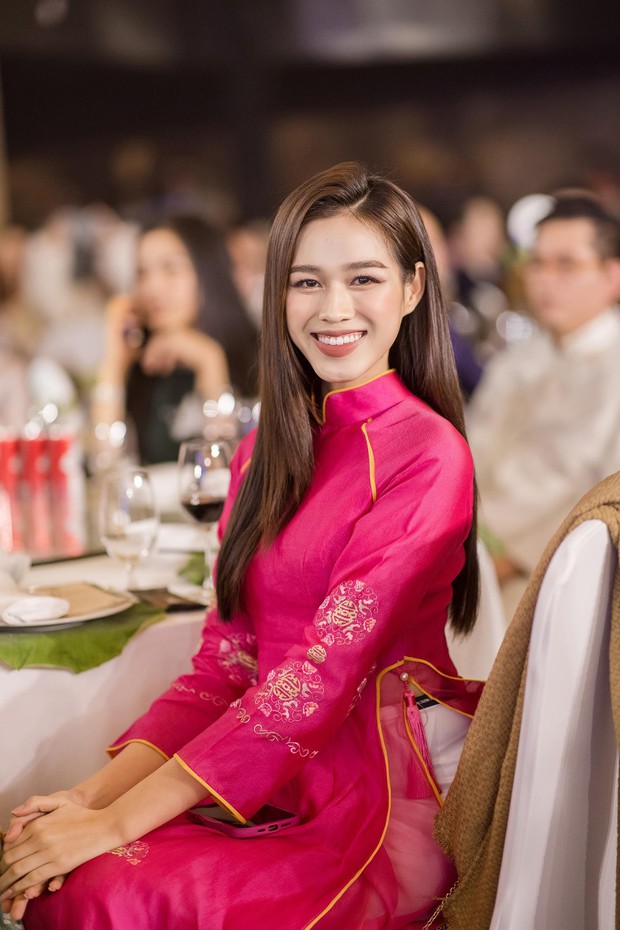6 Hoa hậu Việt Nam ở lễ cưới Ngọc Hân - Ảnh 28.