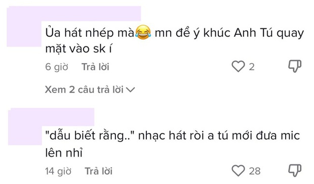 Anh Tú dính nghi vấn hát nhép trong họp báo phim Trường Giang? - Ảnh 6.