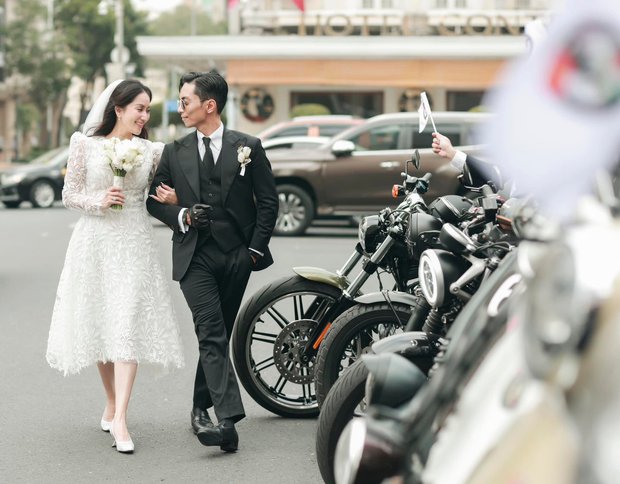 Khánh Thi - Phan Hiển khoe khoảnh khắc ngọt ngào ngay trước thềm hôn lễ - Ảnh 5.