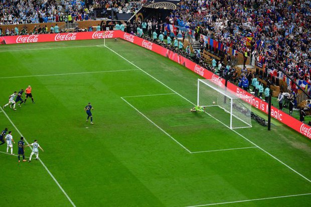 Toàn bộ diễn biến nghẹt thở từ phút 80, trận chung kết World Cup 2022 hay nhất lịch sử - Ảnh 2.