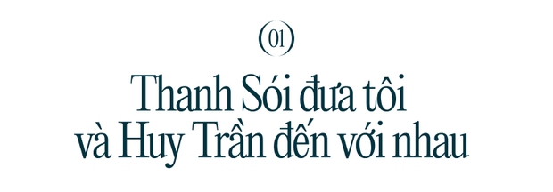 Ngô Thanh Vân: “Tôi hoàn thành Thanh Sói là nhờ yêu Huy Trần” - Ảnh 1.