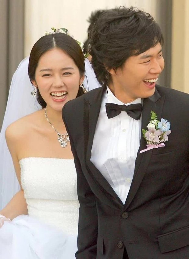 Cuộc hôn nhân gần 20 năm của chị đẹp Han Ga In: Từng bỏ mặc chồng ngay trong đêm tân hôn, ghen tuông với đàn chị vì một nguyên nhân - Ảnh 4.