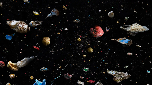 Rác thải ở đại dương: Khi nhựa xâm chiếm toàn bộ đời sống của hệ sinh thái biển - Ảnh 3.