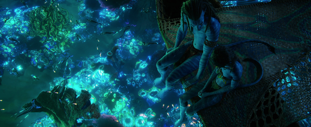 Sự thật về kỳ quan điện ảnh Avatar 2: Đạo diễn lặn 10km xuống lòng đại dương để tìm cảm hứng - Ảnh 10.