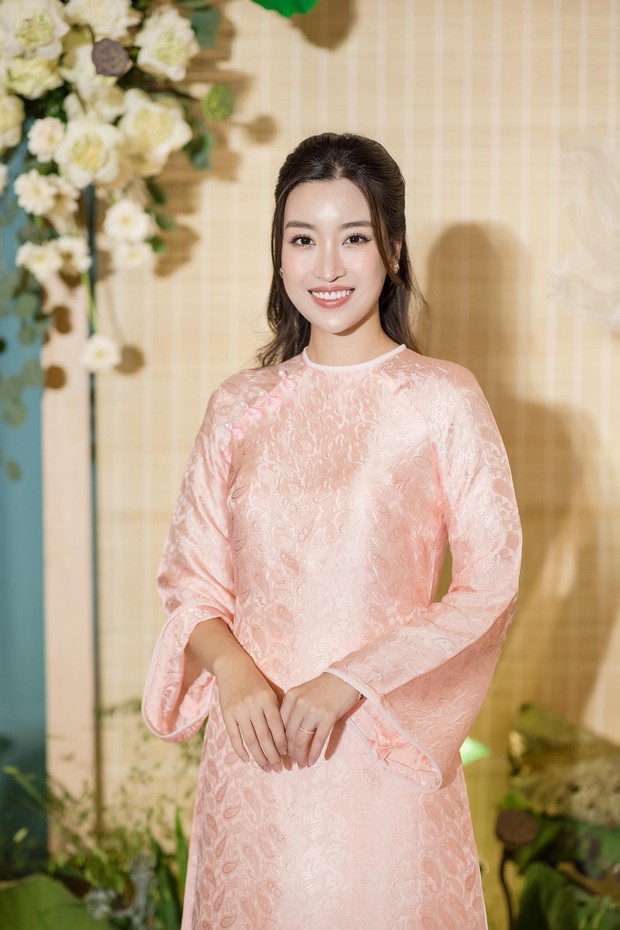 6 Hoa hậu Việt Nam ở lễ cưới Ngọc Hân - Ảnh 15.