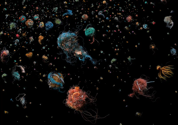 Rác thải ở đại dương: Khi nhựa xâm chiếm toàn bộ đời sống của hệ sinh thái biển - Ảnh 1.