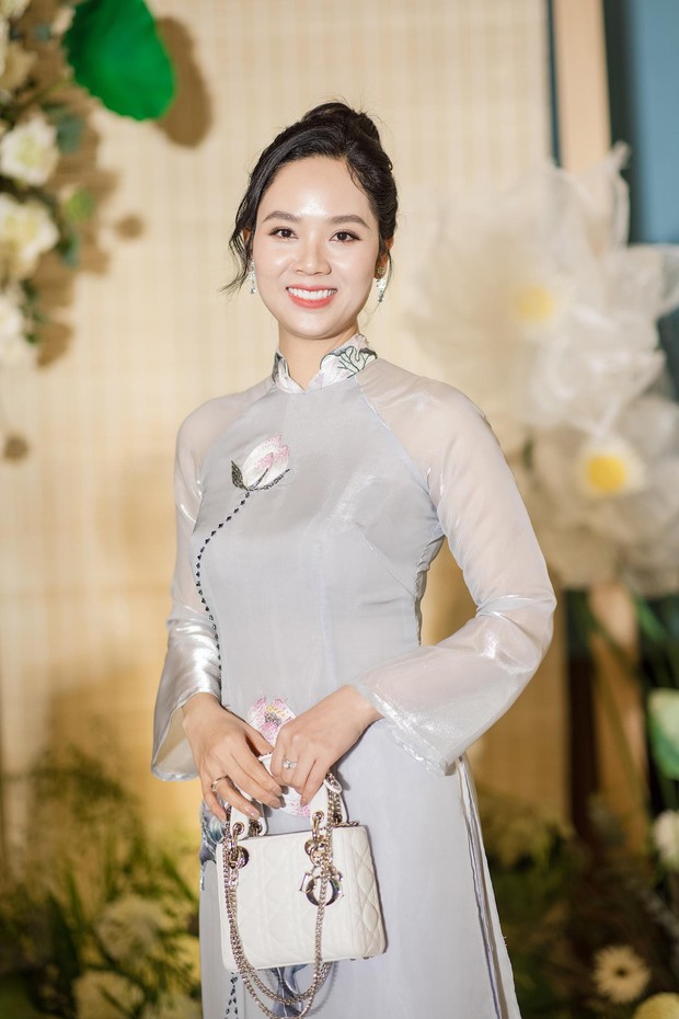 6 Hoa hậu Việt Nam ở lễ cưới Ngọc Hân - Ảnh 12.