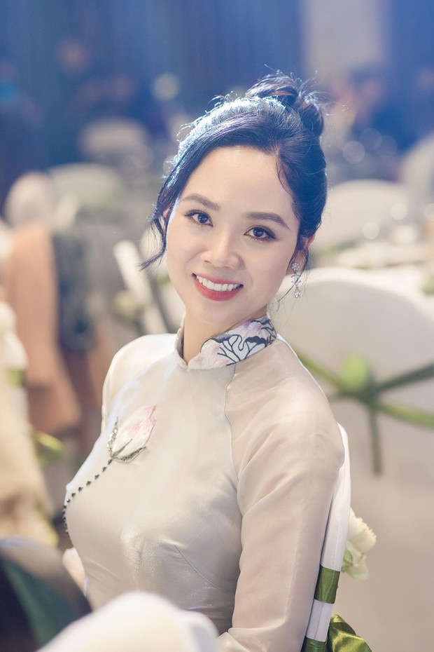 6 Hoa hậu Việt Nam ở lễ cưới Ngọc Hân - Ảnh 11.