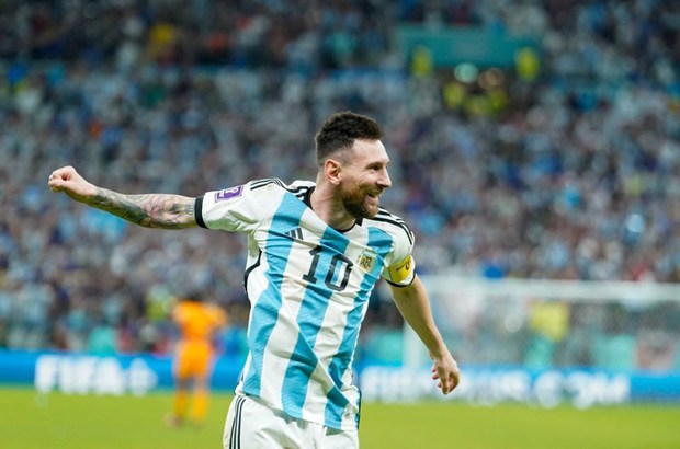 World Cup hấp dẫn hơn khi có Lionel Messi - Ảnh 3.