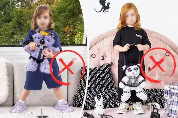 Nhiếp ảnh gia của Balenciaga bị đe doạ vì bộ ảnh tình dục hoá trẻ em: Thương hiệu nói gì? - Ảnh 3.