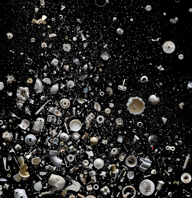 Rác thải ở đại dương: Khi nhựa xâm chiếm toàn bộ đời sống của hệ sinh thái biển - Ảnh 14.