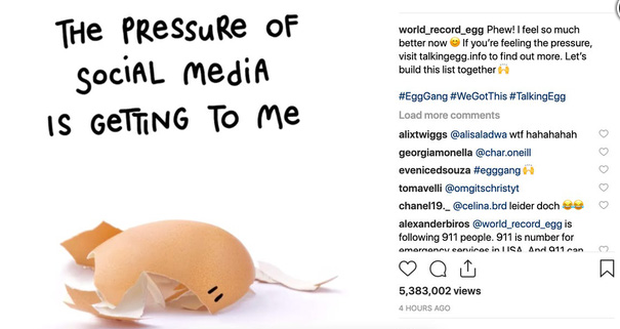 Hé lộ trùm cuối tạo nên bức ảnh quả trứng đình đám, từng đánh bại Messi và Kylie Jenner về lượt like trên Instagram - Ảnh 4.