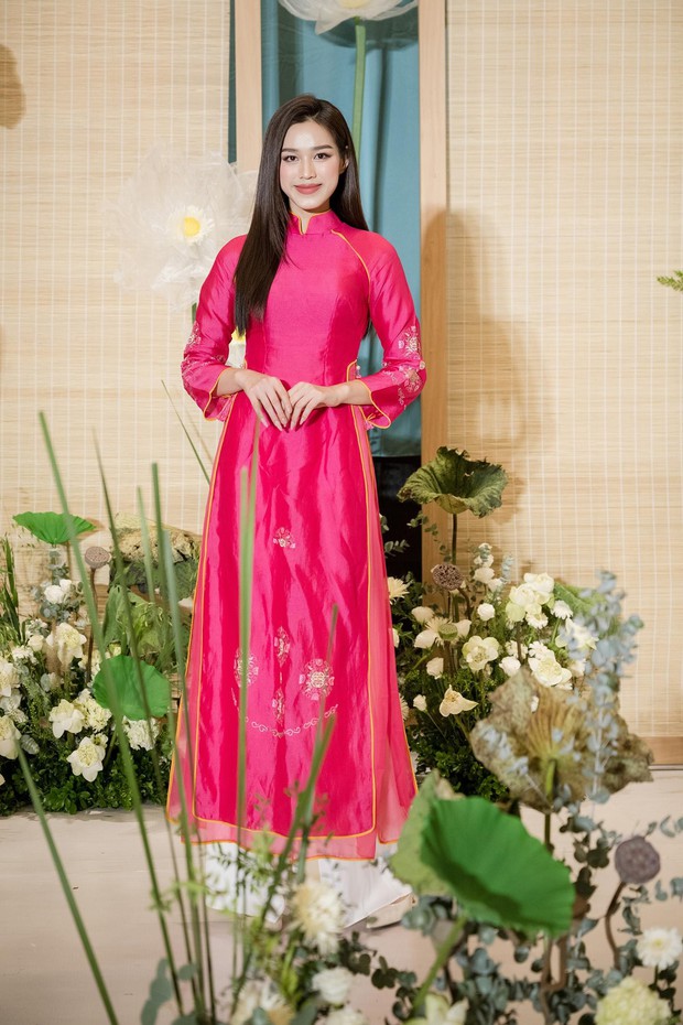 6 Hoa hậu Việt Nam ở lễ cưới Ngọc Hân - Ảnh 8.