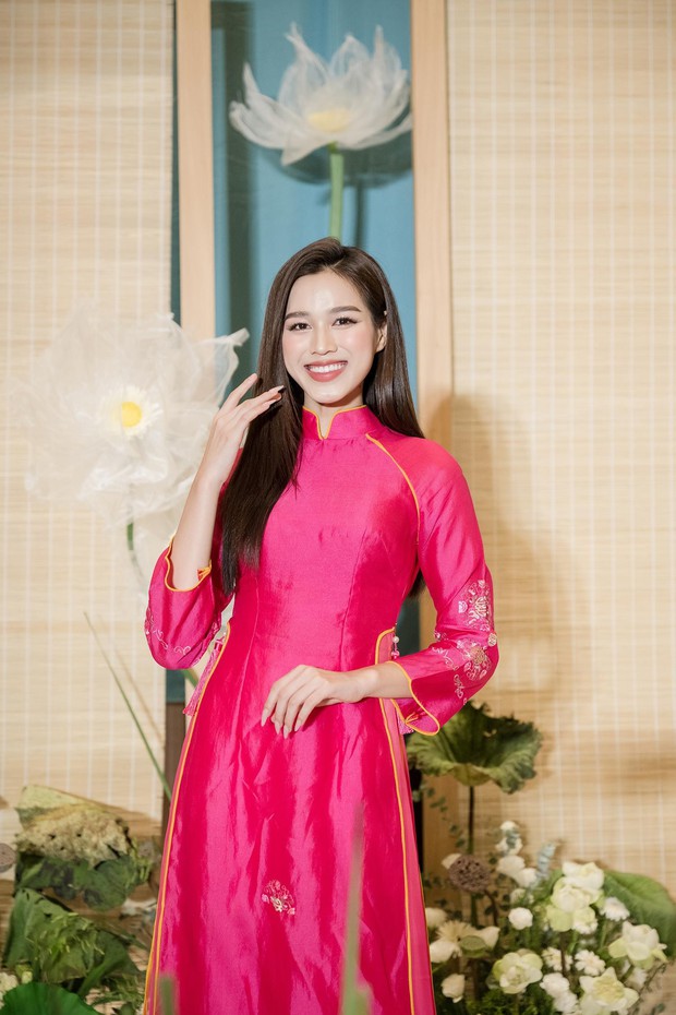 6 Hoa hậu Việt Nam ở lễ cưới Ngọc Hân - Ảnh 7.