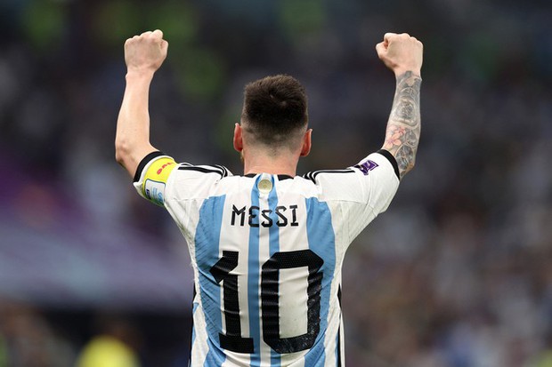 World Cup 2022 của Messi: Thắng trên mọi mặt trận, lập loạt kỷ lục khó ai bì - Ảnh 2.