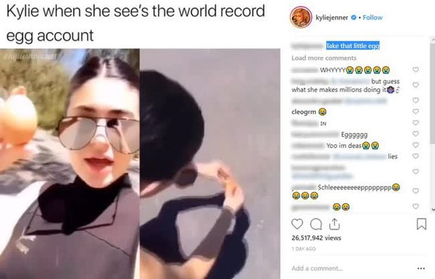 Hé lộ trùm cuối tạo nên bức ảnh quả trứng đình đám, từng đánh bại Messi và Kylie Jenner về lượt like trên Instagram - Ảnh 3.