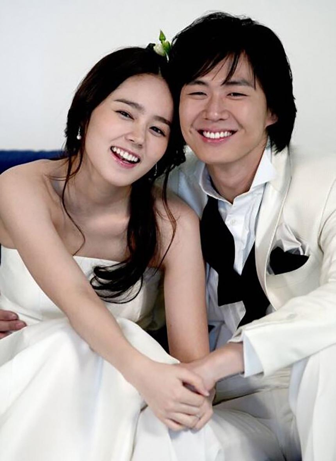 Cuộc hôn nhân gần 20 năm của chị đẹp Han Ga In: Từng bỏ mặc chồng ngay trong đêm tân hôn, ghen tuông với đàn chị vì một nguyên nhân - Ảnh 10.