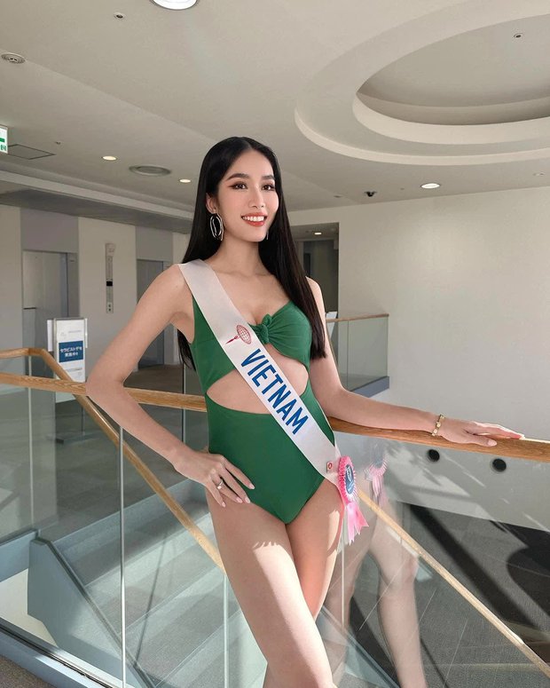 Phương Anh trước thềm Chung kết Miss International 2022: Hai năm tập luyện để chờ giây phút toả sáng - Ảnh 2.