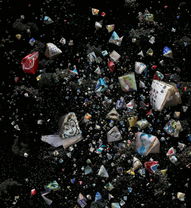 Rác thải ở đại dương: Khi nhựa xâm chiếm toàn bộ đời sống của hệ sinh thái biển - Ảnh 12.