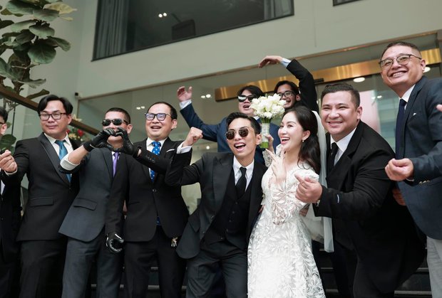 Khánh Thi - Phan Hiển khoe khoảnh khắc ngọt ngào ngay trước thềm hôn lễ - Ảnh 2.