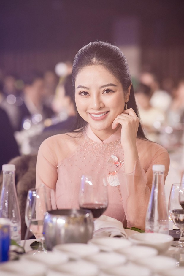 6 Hoa hậu Việt Nam ở lễ cưới Ngọc Hân - Ảnh 24.
