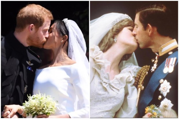 Điểm tương đồng khó tin giữa Meghan và Công nương Diana: Từ chia sẻ về đám cưới hoàng gia đến cuộc phỏng vấn dậy sóng dư luận - Ảnh 3.