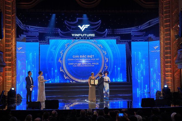 Giải thưởng Khoa học công nghệ lớn nhất hành tinh VinFuture mùa 2 tìm được chủ nhân giải 3 triệu đô đầy xứng đáng! - Ảnh 7.